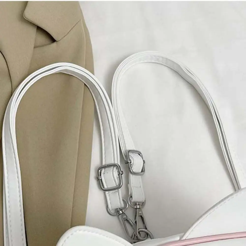 Lustige Reißverschlusstasche Kawaii Katze Itabag PU-Baumwolltasche Transparente Tasche Kleinteile-Tasche Geldbörse Modische Rucksäcke Geschenk – Detail 9