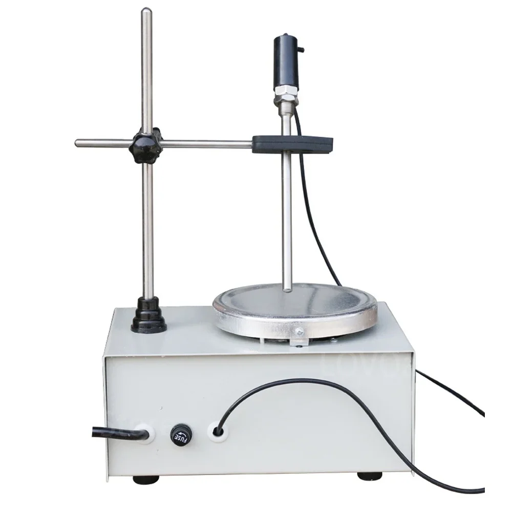 85-2 Laboratory Magnetic Stirrer Heating Plate Digital Display 2200rpm Adjustable Churn Stir Machine Blender Laboratory Stirrer