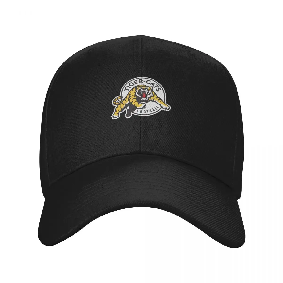 

Hamilton tiger cats cfl logo Baseball Cap winter hats for men Beach Hat Man For The Sun Snapback Cap Caps Women Men's