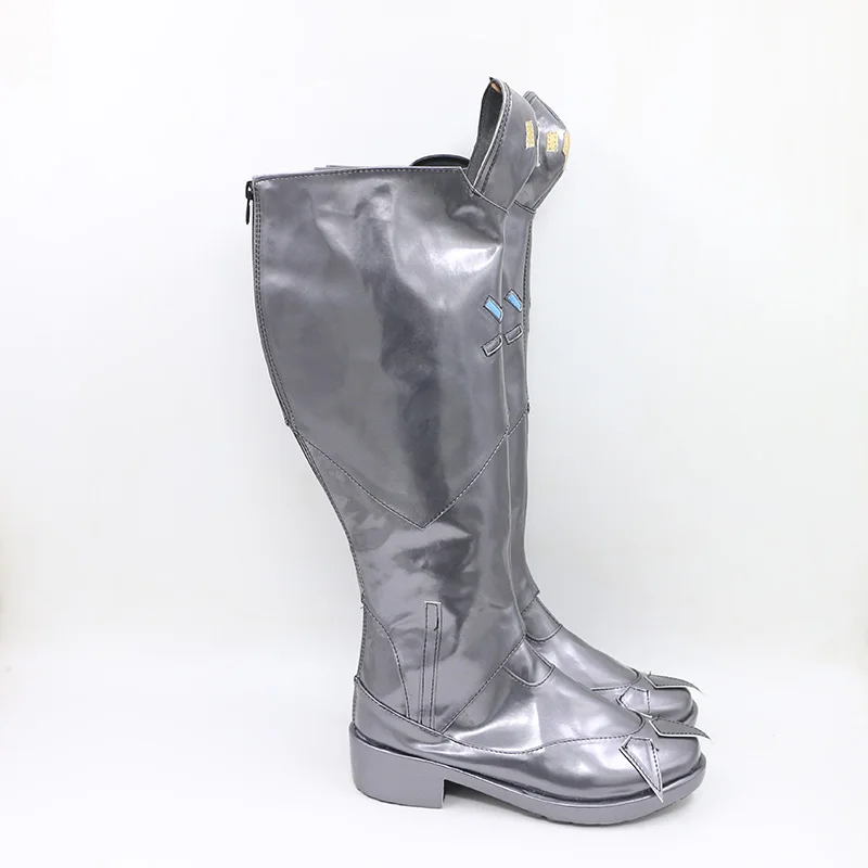 Bottes de Cosplay du Jeu Valorant Sova, Chaussures d'Anime, Accessoires de ixd'Halloween, sur Mesure, Nouvelle Collection