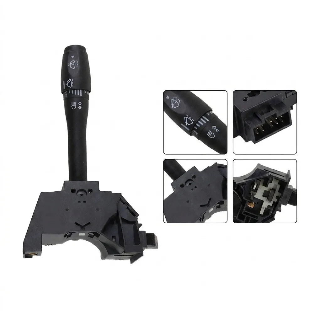 Headlight and Wiper Control Switch 7W1T13K359AA for Ford 2003-2011 F-Series Trucks and SUVs Including Explorer