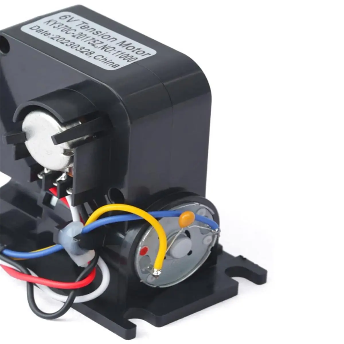 【CYBER MONDAY】Elliptical Machine Servo Motor Resistance Adjustment Motor DIY for Gym Training Exercise Bikes Repairing