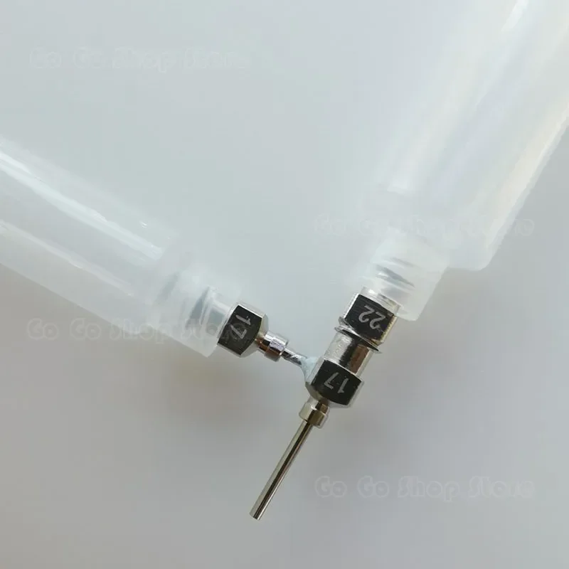 Coaxial Needle 3D Printing  Non-Standard Custom Polished Rod  Base Electrospinning  Metal Nozzle