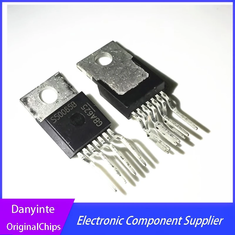 

5 шт./лот BTS50085B BTS50085 S50085B BTS50085-1TMB TO-220-7