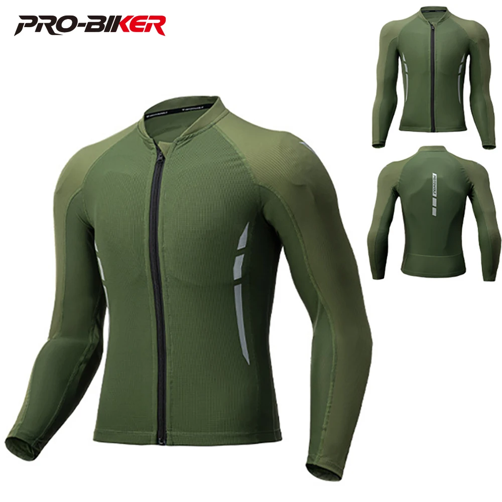 

Men And Women Motorcyele Armor Protector Fall Prevention Motorcycle Riding Clothing Light Breathabl Motocross Armor For Summer