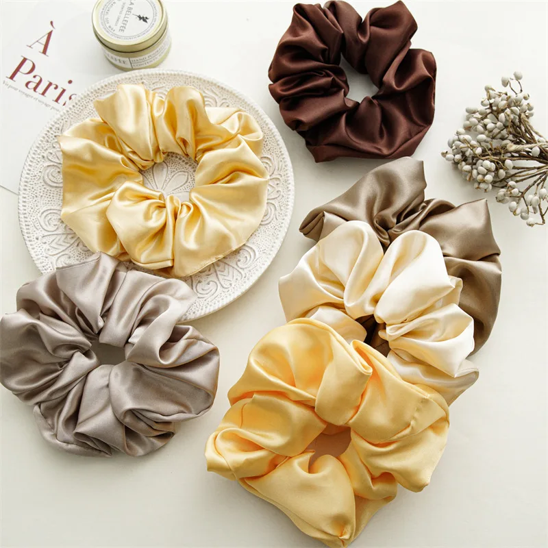 Thumbnail 2 - #28 Best Scrunchie Hair Ties to Buy In 2026