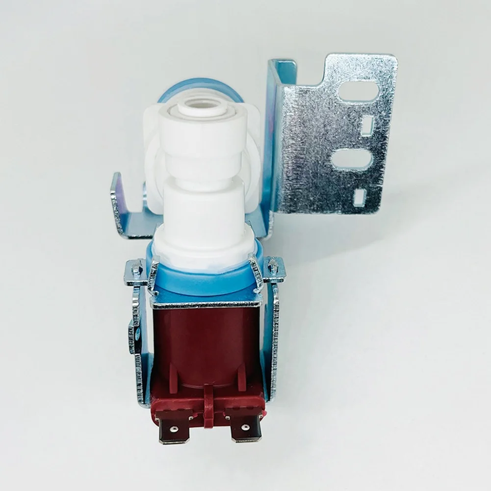 Refrigerator for Water Valve for Ice Maker Fill and Dispenser Water Delivery Replacement Compatible with For Major Brands