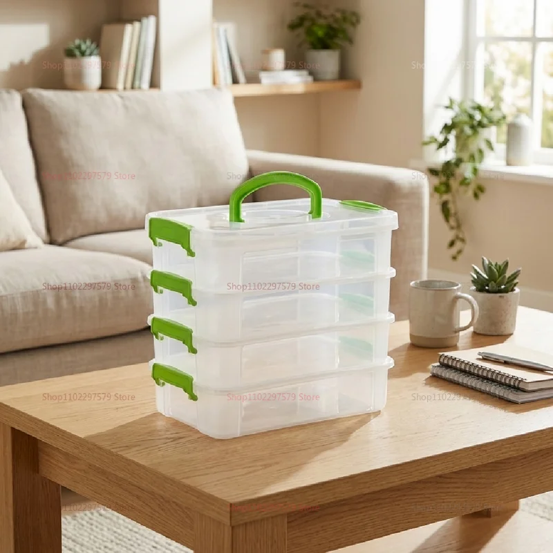 caixa-organizadora-transparente-2026-com-visibilidade-empilhavel-e-a-prova-de-umidade-para-brinquedos-artesanato-e-materiais-de-escritorio