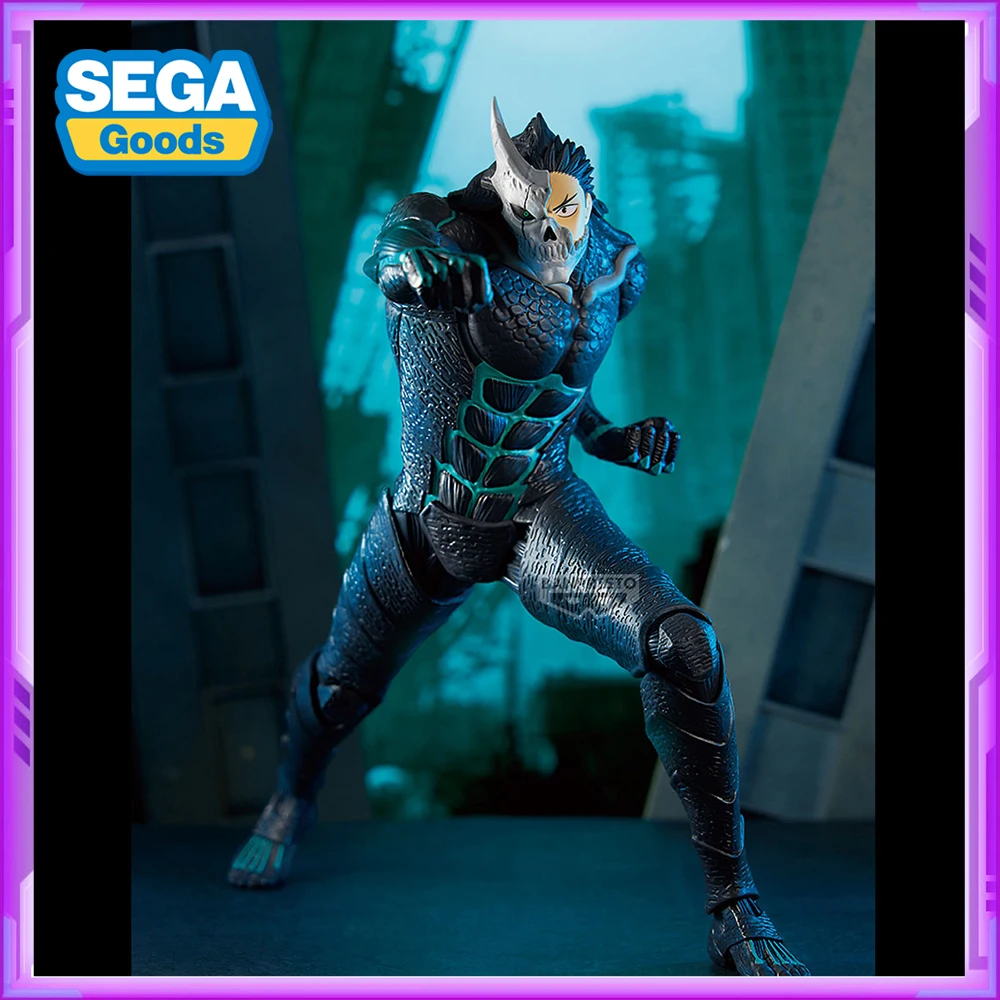 

Оригинальные BANDAI Kaiju No.8 KAFKA HIBINO ПВХ аниме фигурки экшн-фигурки модель игрушки