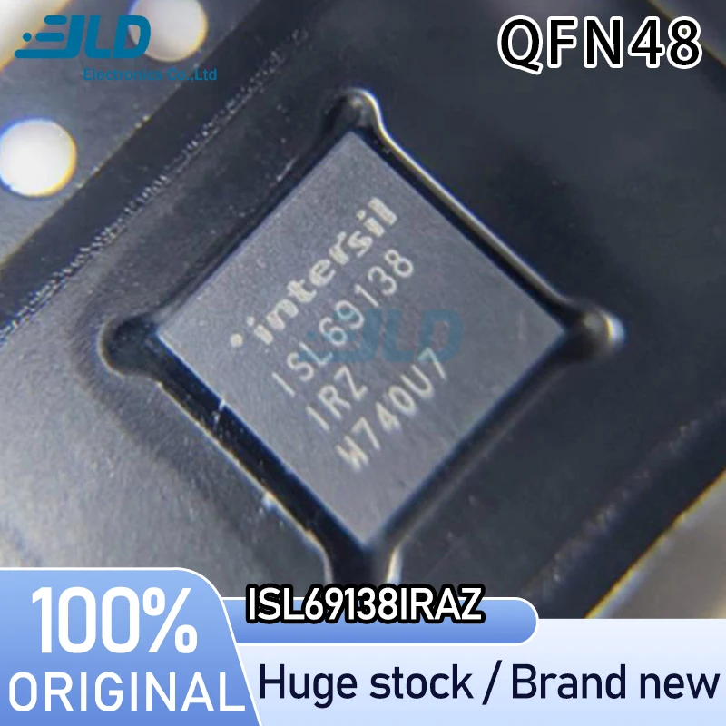 

(1-3piece) 100% New ISL69138IRAZ QFN48 Chipset Professional one-stop ordering Adequate stock Chip Electronics
