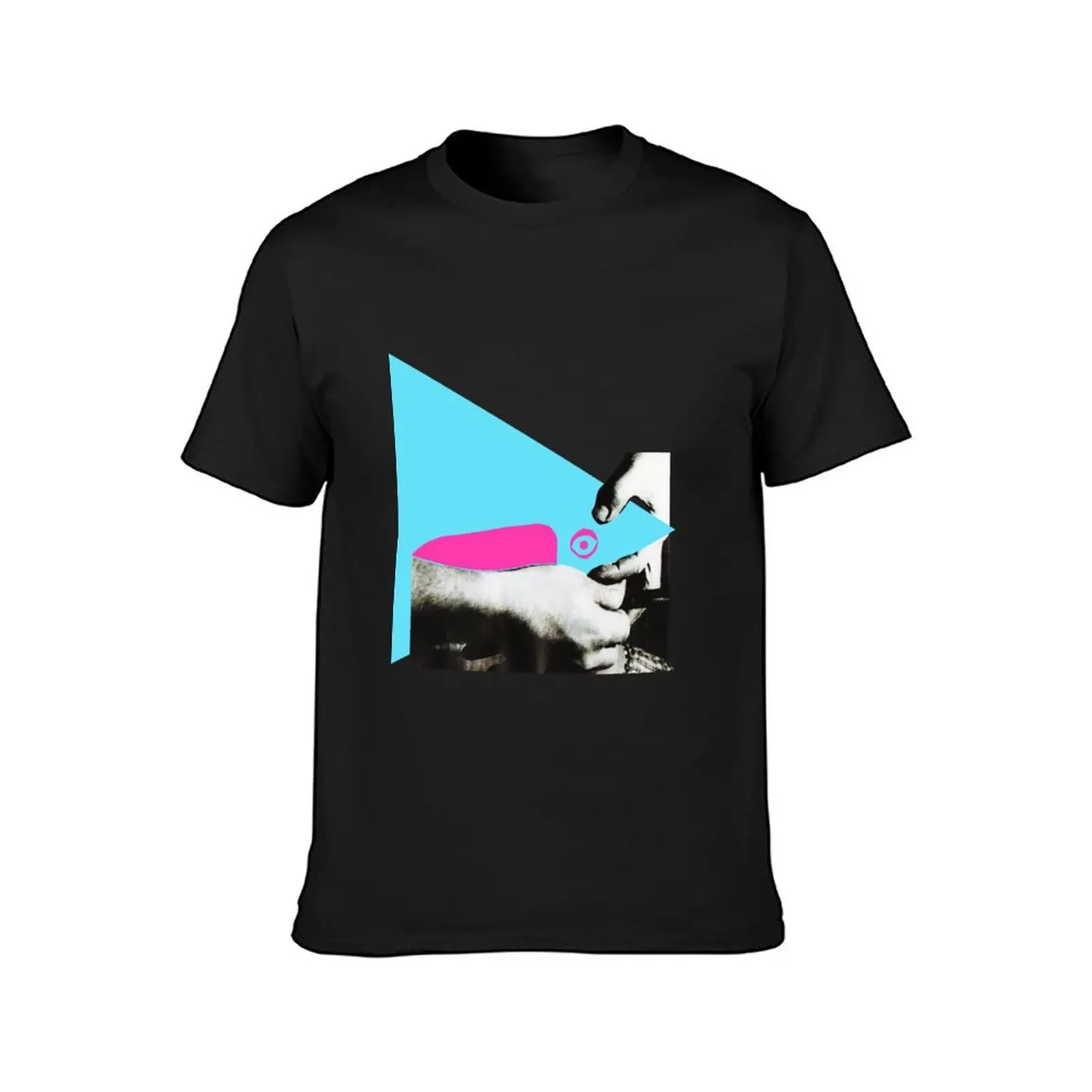 Un Chien Andalou - An Andalusian Dog inspired - Luis Bu?uel and Salvador Dalí T-Shirt oversized vintage clothes for men