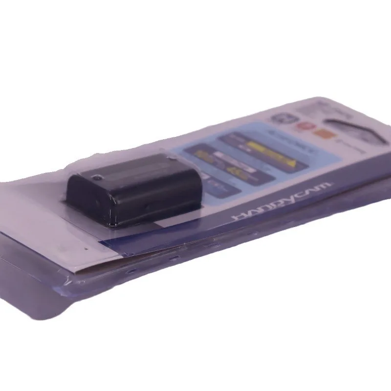 แบตเตอรี่ทดแทน NP-FH70 ความจุ 1800mAh สำหรับกล้องดิจิตอล Sony Cyber-shot DSC-H300 H400 HX400 HX60 W830 W800 บันทึกวิดีโอได้นาน