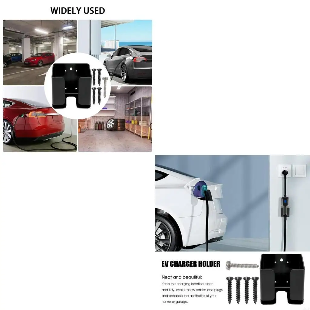 

Space Efficient Electric Vehicle Charging Cable Holsters Suitable For Organized Storage And Enhanced Charging Experience