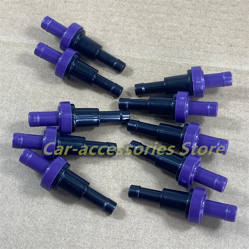 10PCS PCV Valve For Suzuki For Swift 2004-2008 For Mazda For Chevrolet For MATIZ 94580183 Car Automobile Replacements