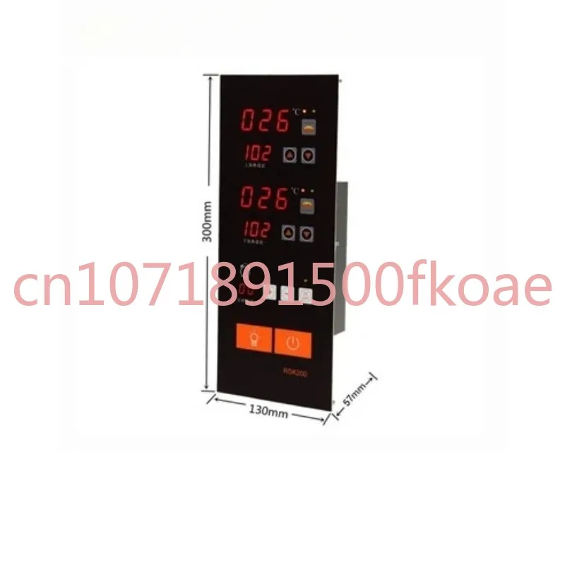 Electric Oven Control Panel Commercial Oven Controller Oven Digital Display Control Panel Temperature Controller