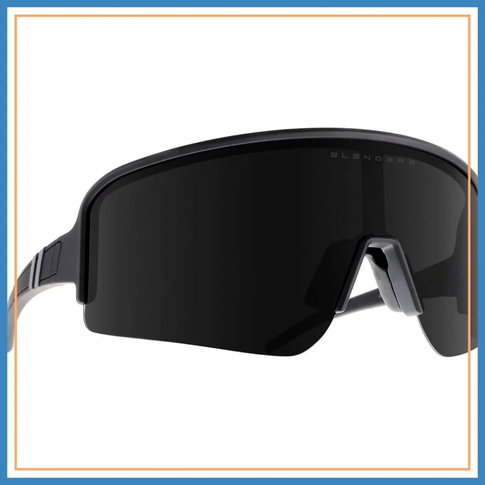 

Polarized Wrap Sunglasses – 100% UV Protection for Men & Women
