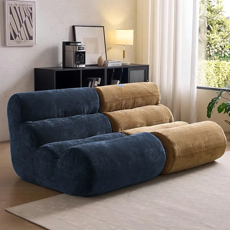

Luxury Europe Compression sofa Minimalist Lazy Economic Customizable Sofa Elegant Cinema Divano Soggiorno Furniture Accessories