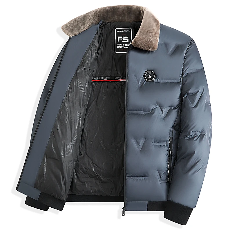 Thumbnail 2 - #14 Mens Down Jackets Sale