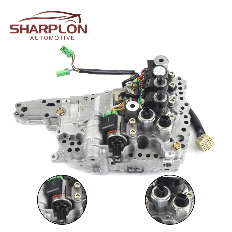In Stock Single Double Pressure RE0F10A JF011E Transmission Valve Body for Nissans Altima Sentra Jeep