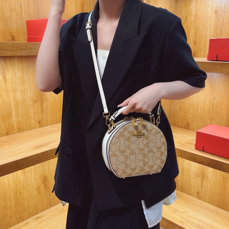 

Высококачественная кожаная большая сумка для женщин, классическая дизайнерская сумка, элегантная винтажная модная сумка