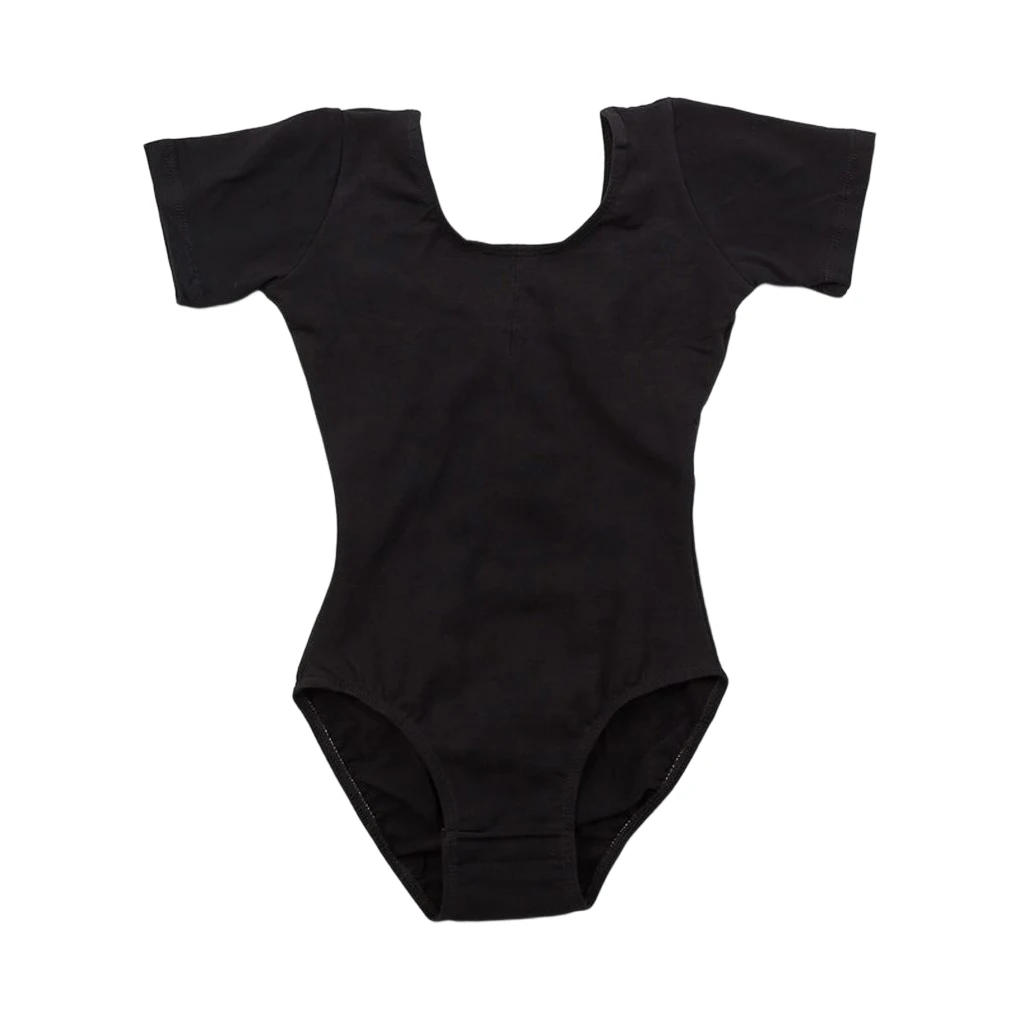 Gimnasio Ballet Danza Traje Mono clásico Ropa de baile Leotardo Púrpura