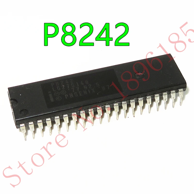 

1 шт./партия P8242 P8242PC DIP-40 новый оригинальный