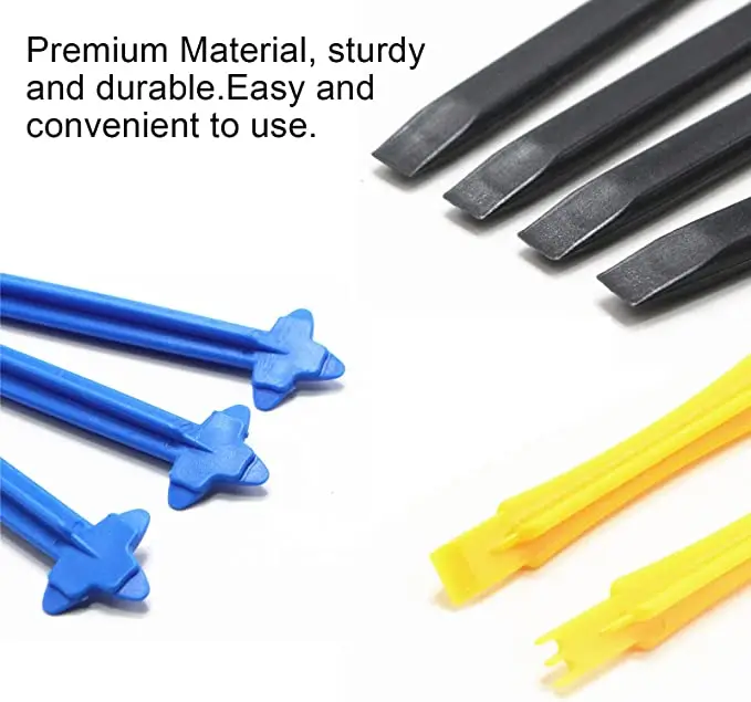 21 Pezzi/set Strumento di Riparazione del Cellulare in Metallo Portatile Professionale Palmare di Ricambio Computer Smontare Strumenti di Apertura