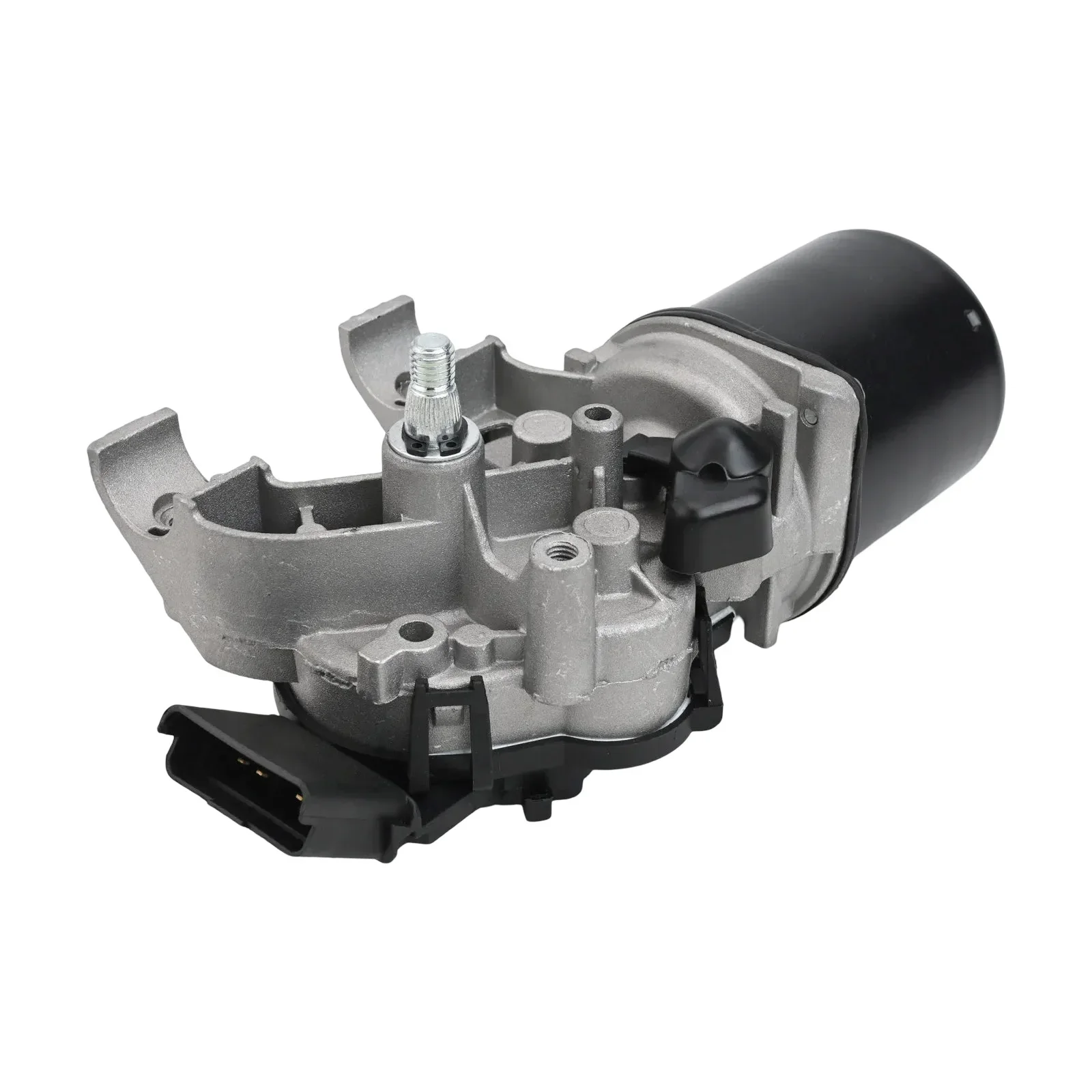 

For Clio III Windshield Wiper Motor OEM Compatible with Part Number 7701061590 for Model Years from '05 to '12