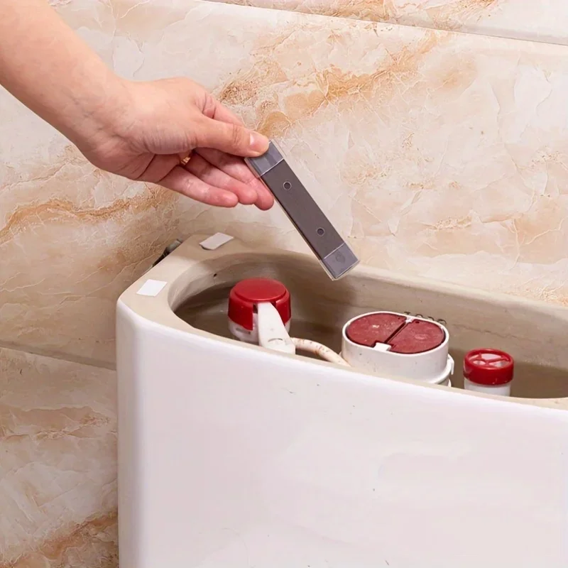 1PCS Toilet Magnets Cleaning Stick Magnets Magnetic Toilet Bowl Cleaner Toilet Environmentally Cleaning Tools