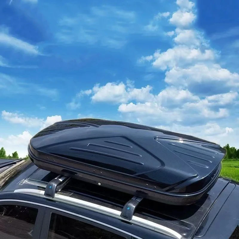 

580L New Design ABS Large Capacity Auto Car Roof Box Accessories Cargo Lage Roof Big Storage Travel Box