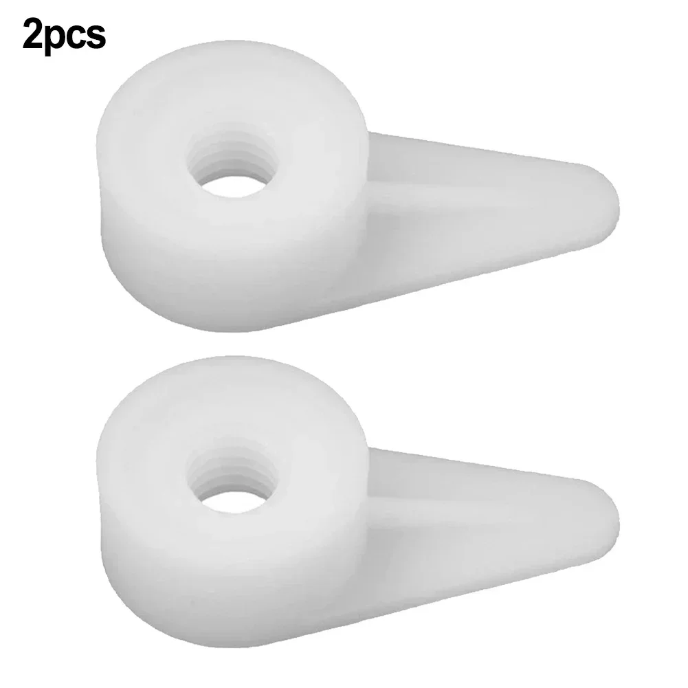 2Pcs 73316 Filter Plate Nut Spare Parts For Crafts-man For Ridgid 83872 49111216 Vacuum Cleaner Household Cleaning Accessories