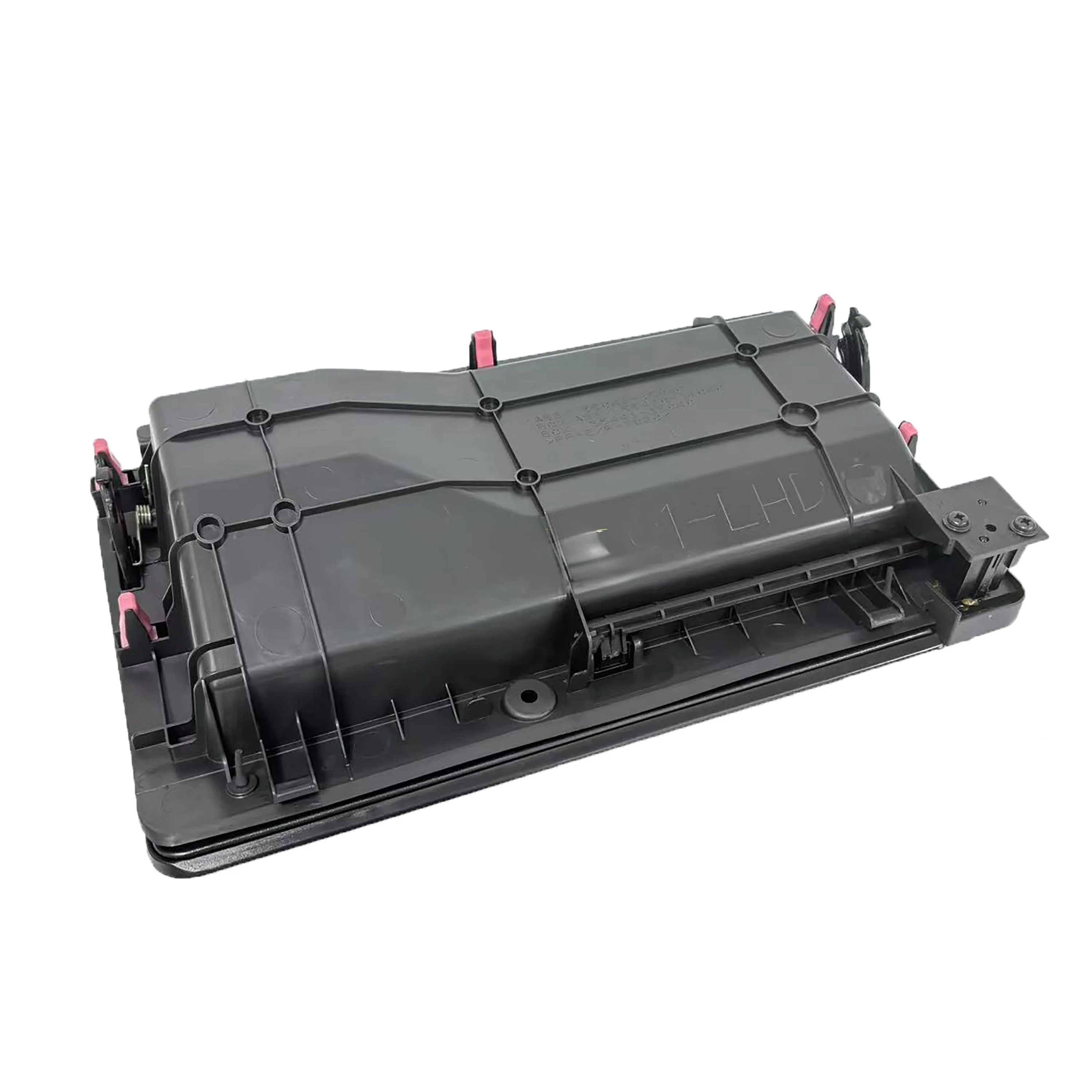 OEM: 55042‑35010‑B0 ABS Hard Plastic Dashboard Storage Box Trim Cover For FJ Cruiser 2007-2020 Direct Fit Interior Replacement