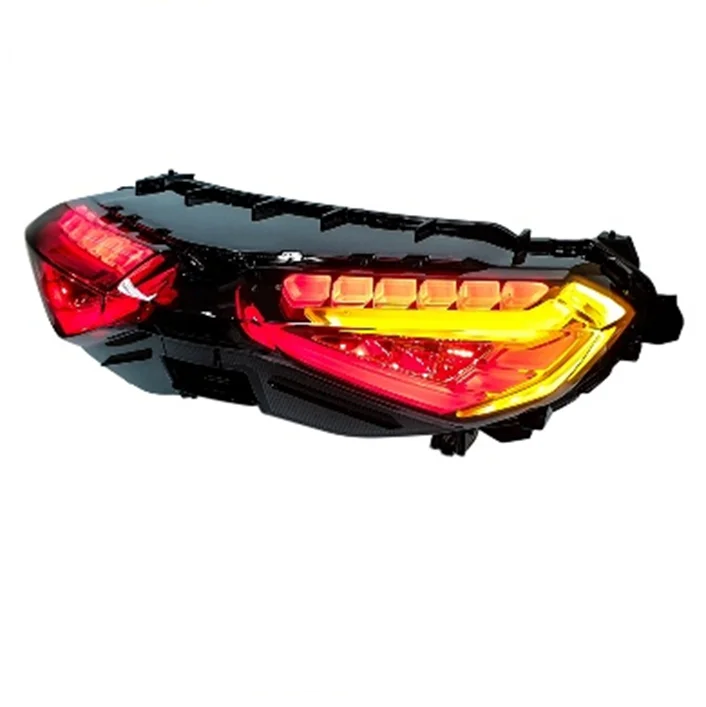

NMAX 155 2020 2021 2023 JPA Motorcycle scooter parts rear LIGHT stoplamp TRANSFORMER LED tail light for YAMAHA NMAX accessories