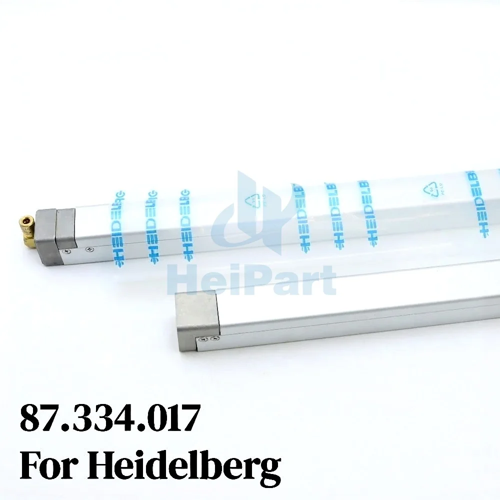 87.334.017/01 Auto Plate Front Edge Clamp for SM102 CD102 Offset Printing Machine Plate System Replacement Spare Parts