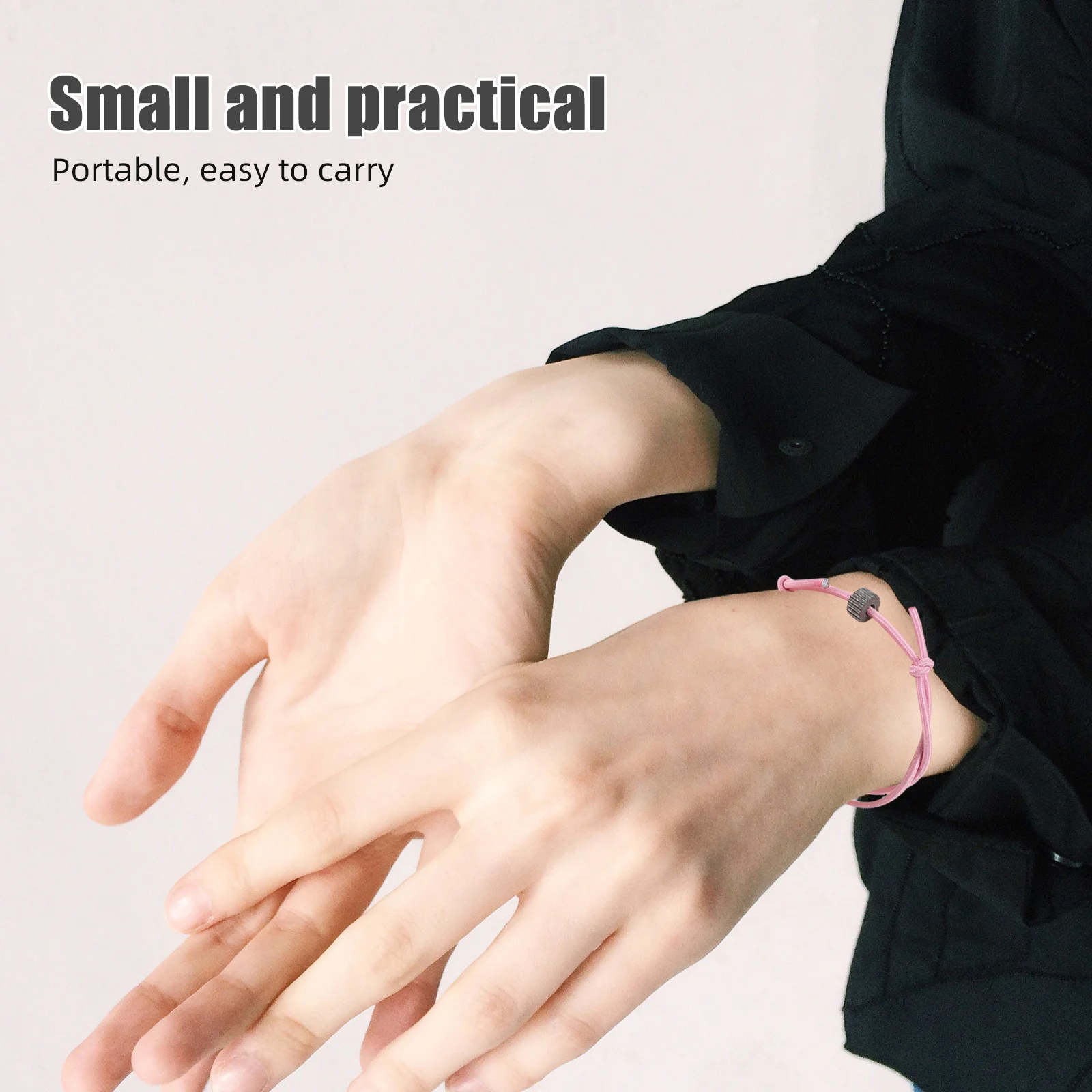 2 шт., карбид вольфрама, аварийный браслет для побега, автомобильный оконный выключатель, ручная цепочка, безопасная самоспасательная автомобильная разбивка стекла