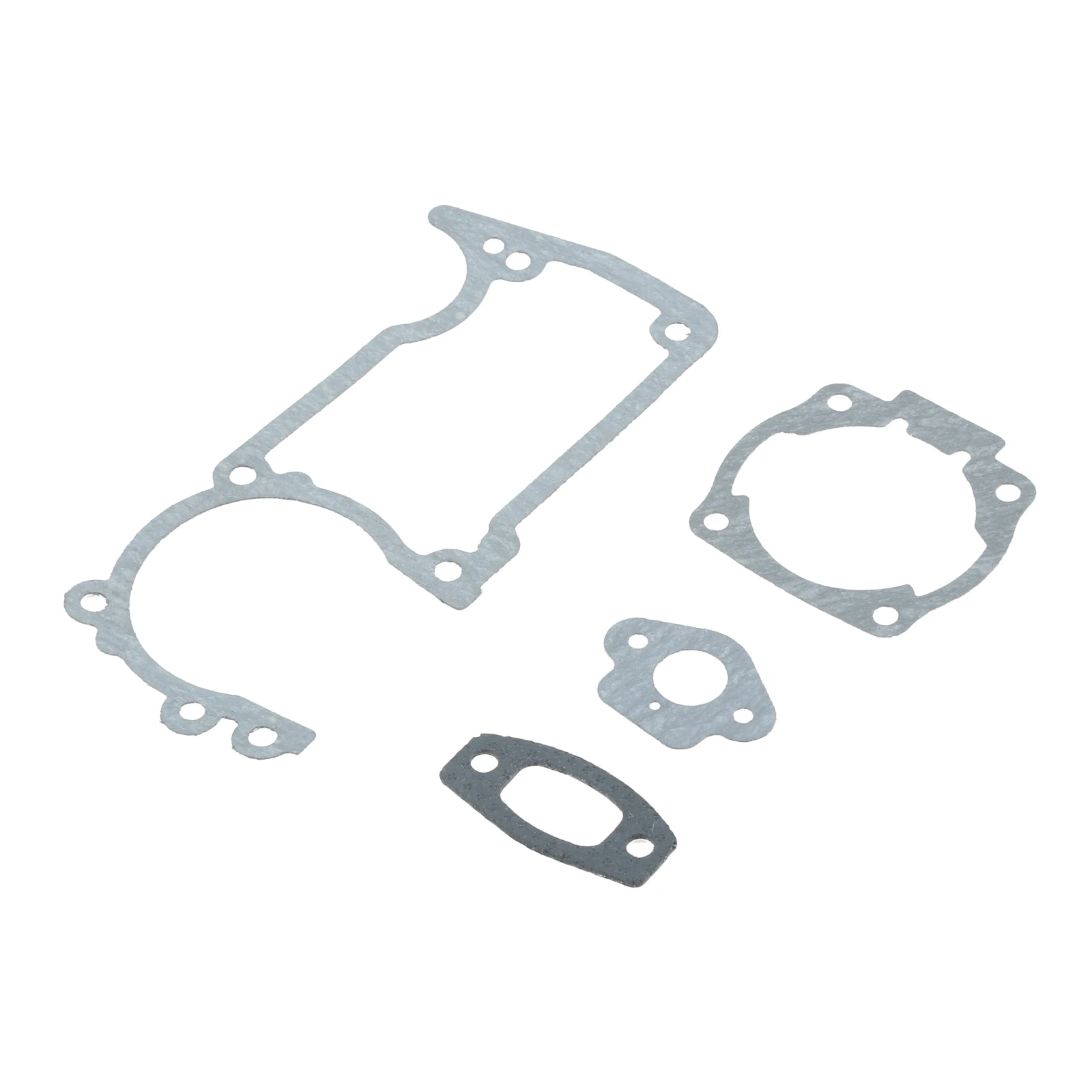 Crankcase Cylinder Muffler Gaskets Repair Set For Husqvarna 51 50 55 Rancher Chainsaw Replace for 503749101 Garden Power Tool