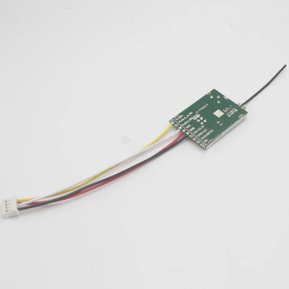 8CH 2.4Ghz Audio Video Wireless Receiver Module 8 Channel  2.4GHz Wireless Video Receiver Module