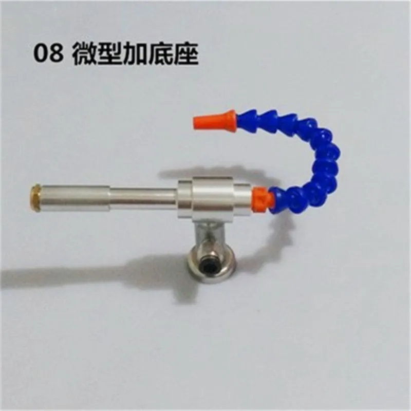 

130mm Vortex Cold and Hot Air Gun Cold Air Gun Dry Cooling Gun Flexible Tube With The Base