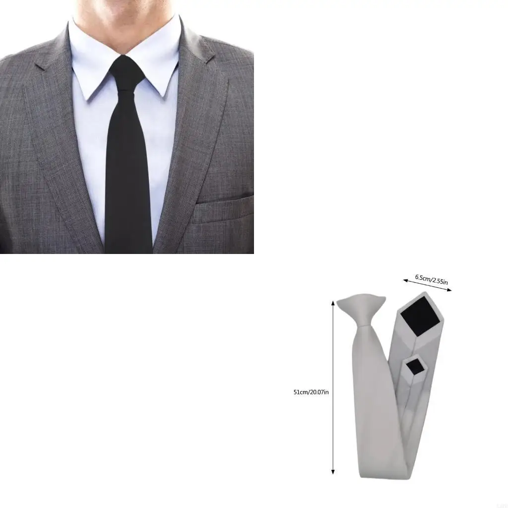 

Модный ленивый клип на шее