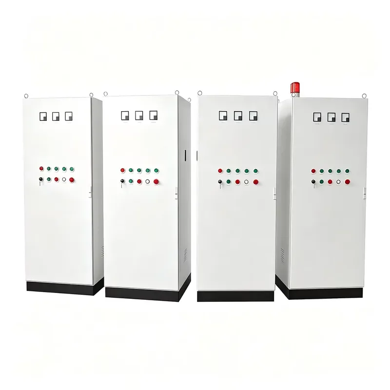 for  Control Cabinet Complete Automation System with Touch Screen  Industrial Automation Projects