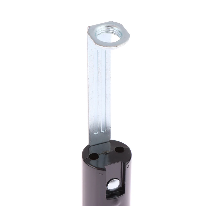 10 sztuk E14 43mm 53mm 68mm 76mm 86mm wysokość plastikowy uchwyt żyrandol akcesoria do Lamp lampa świeca podstawa gniazda