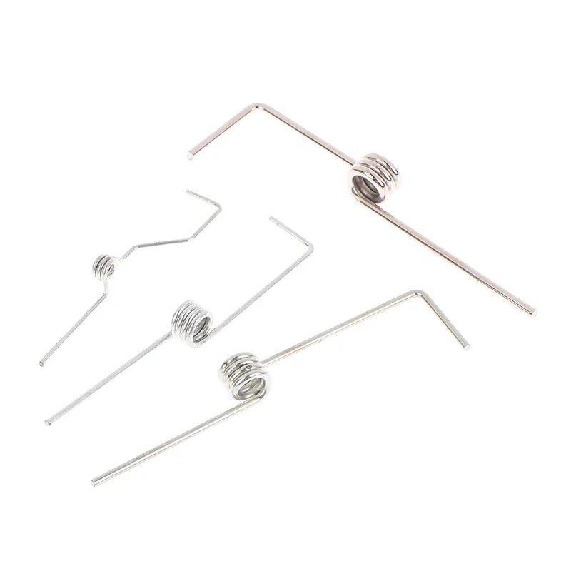 Landing Gear Front Wheel Steering Brackect M3 M4 Steel Carrier Brackects Fixed Accessories For RC Airplanes Parts