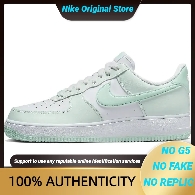 Nike Air Force 1 Low '07 Mint Foam Sneakers shoes FZ4123-394 With Original Box