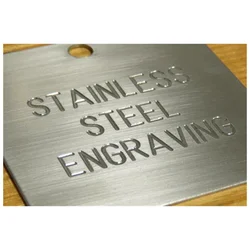 Promotion Graving Stainless Steel Precision Machining CNC Anodize Engrave Logo Custom Aluminum Part Sheet Milling Plate Cutting