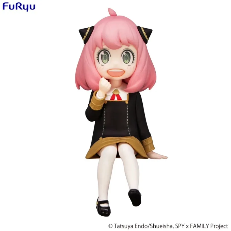 20cm Anime SPY×FAMILY Figurin Anya Forger Yor Forger Twilight  Anime Character Figurines PVC Model Toys Gift for Boys