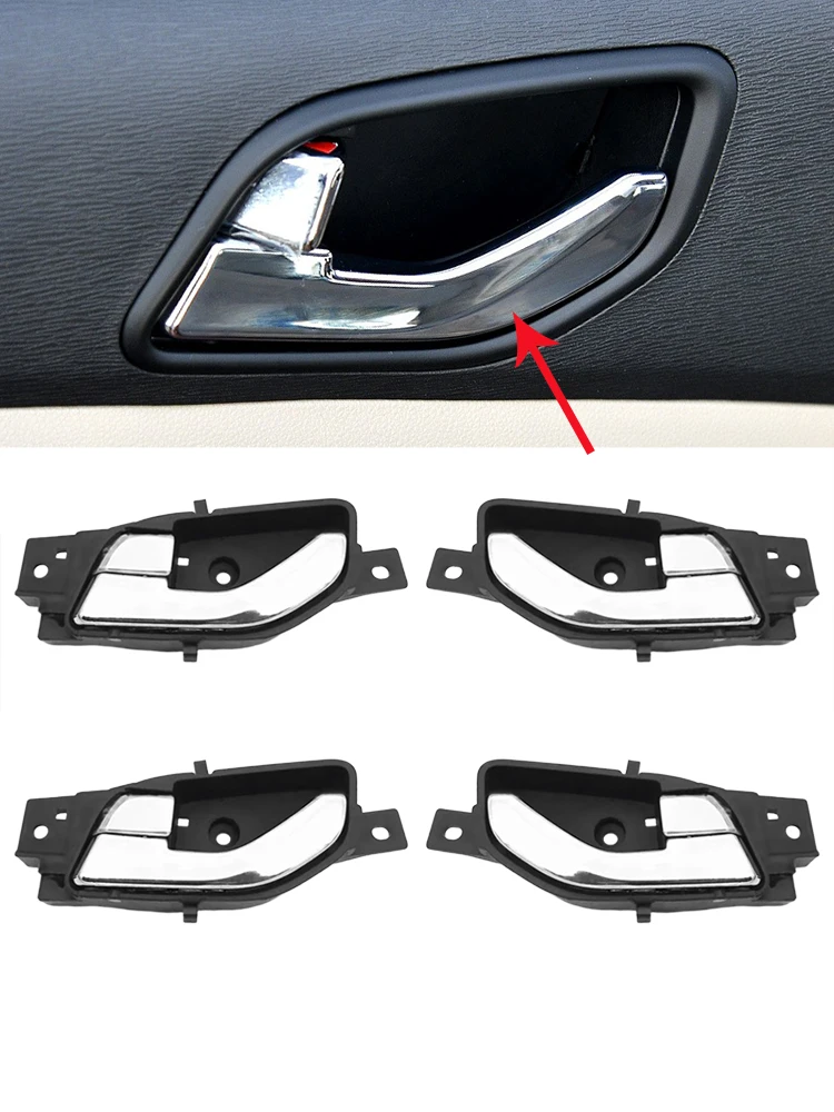 For Chery Arrizo 3 Interior Door Handle Inner Door Handle Inner Handle J43-6105160