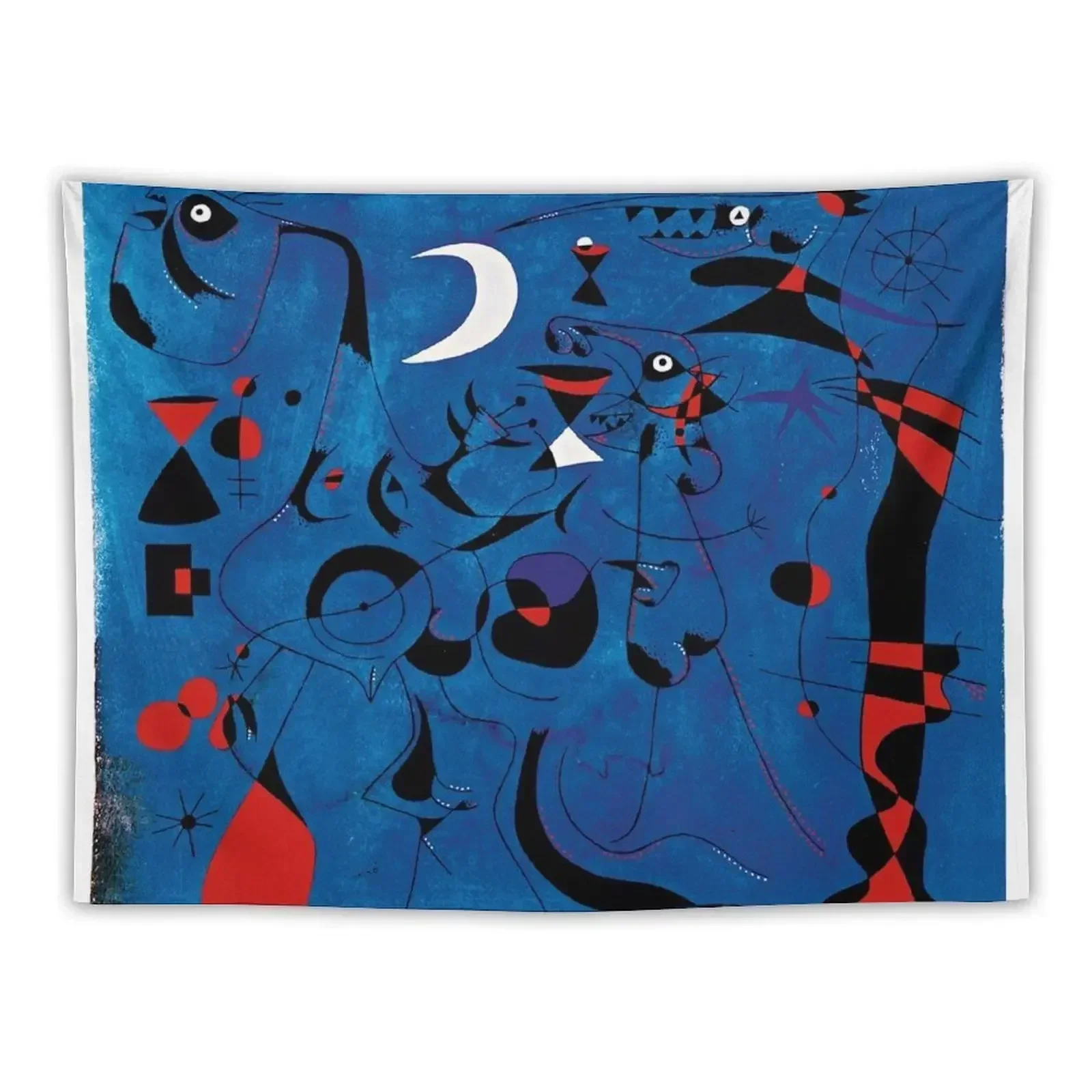 

Miro 27 Tapestry For Bedroom Decorative Paintings Room Decorating Aesthetic Tapestry