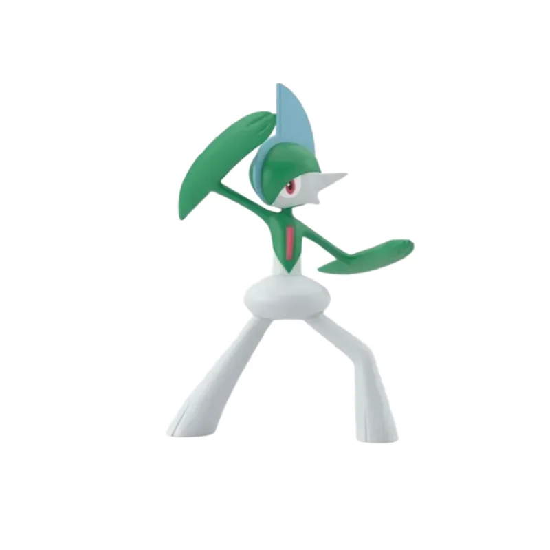 شخصيات البوكيمون النادرة مقياس منطقة سينوه العالمية 1/20 جاليد والي بيا هيتمونوب جاردينيا نماذج لعبة مجموعة الرسوم المتحركة المثالية #6