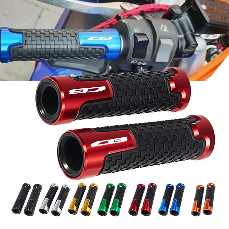 Motorcycle Handlebar Grips Accessories For CB650R, CB 650R, 1000R, CB650F, CB600F, CB500X /F, CB1100, CB1000R