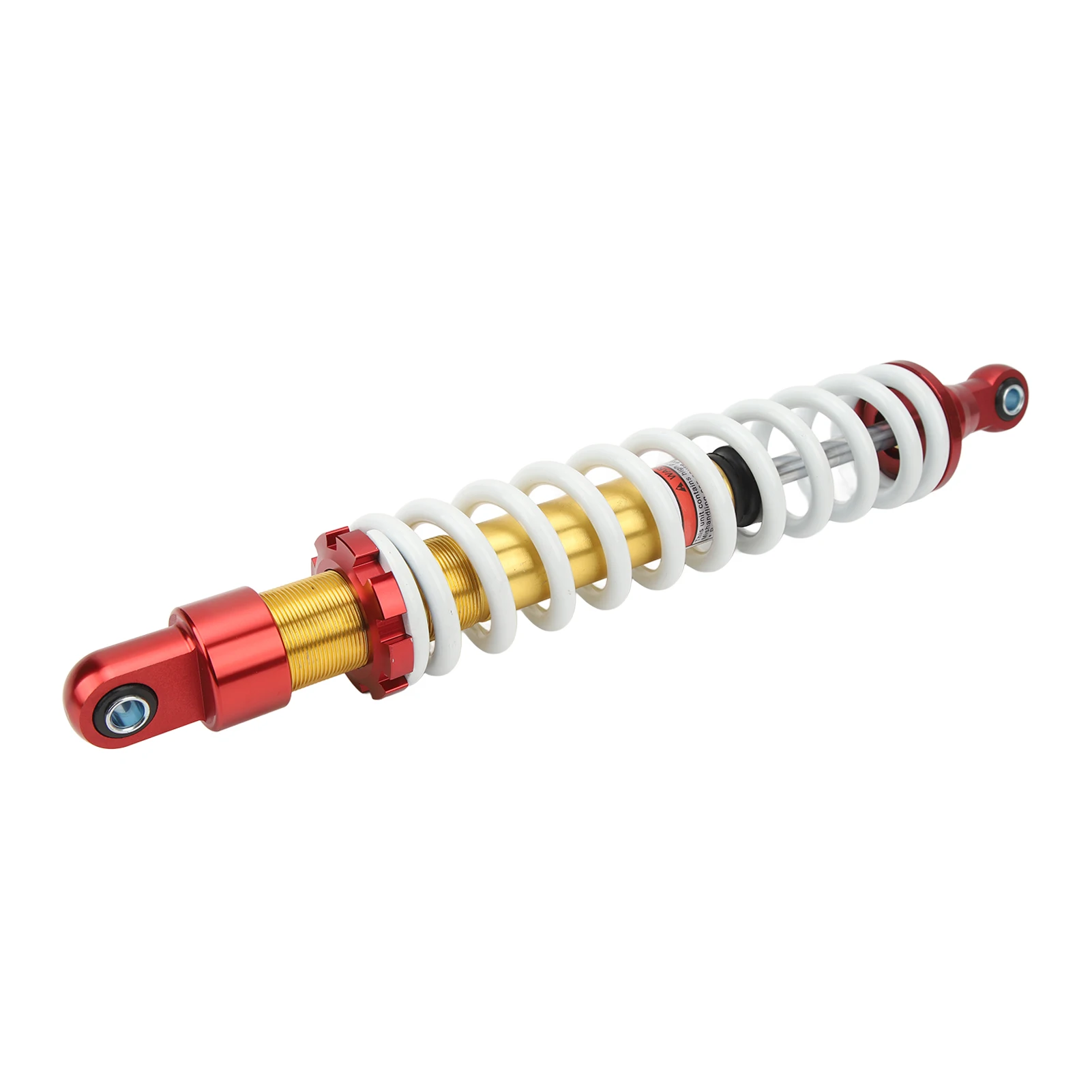 430mm Motorcycle Shock Absorber High Performance Adjustable Damping for 150cc‑250cc PIT QUAD DIRT BIKE Center Shock Absorber